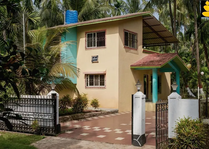 Livingstone 3Bhk Beach House Alibaug